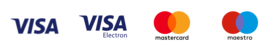 Payment icons