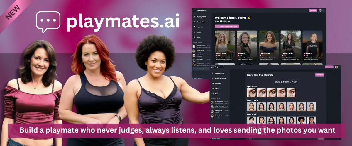 PlayMates.ai